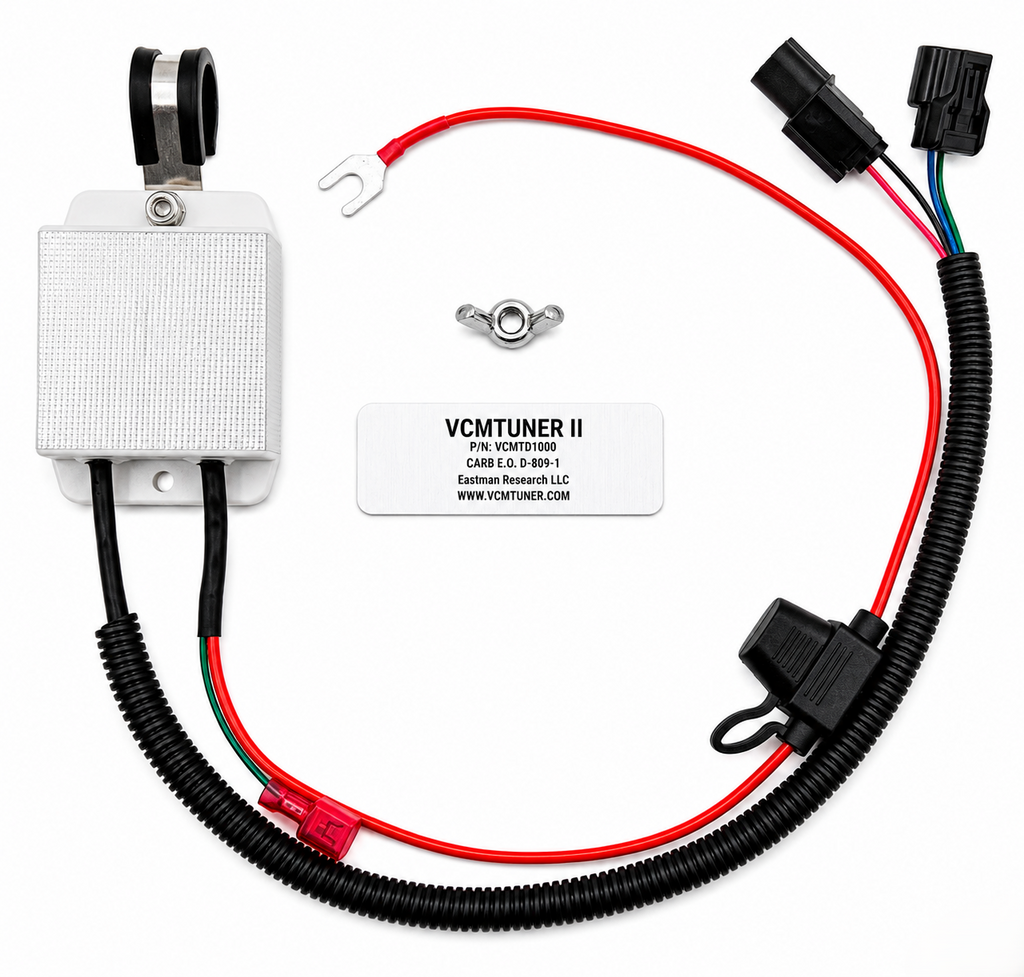 VCMTUNER II - Advanced - 2005-2006 Honda 3.5L I-VTEC Disable VCM / ECO mode