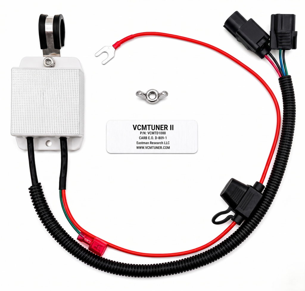 VCMTUNER II - Advanced - 2007+ for Honda Acura 3.5L I-VTEC Disable VCM / ECO mode
